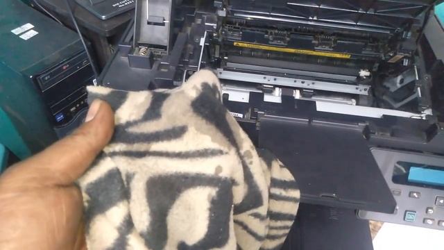 how to fix paper pickup problem on LaserJet Pro MFP M126nw || tips and solution || hindi me смотреть онлайн