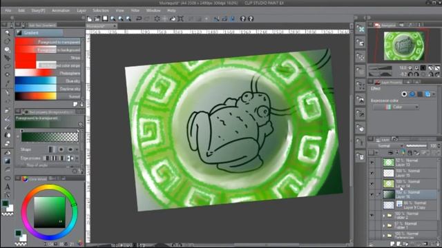 Muiraquitã : Speed Art Super Distorcida #03 смотреть онлайн