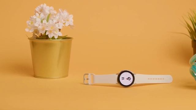 SAMSUNG Galaxy Watch 4 Classic смотреть онлайн