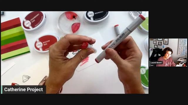 Live Lunch N Learn with Catherine Pooler смотреть онлайн