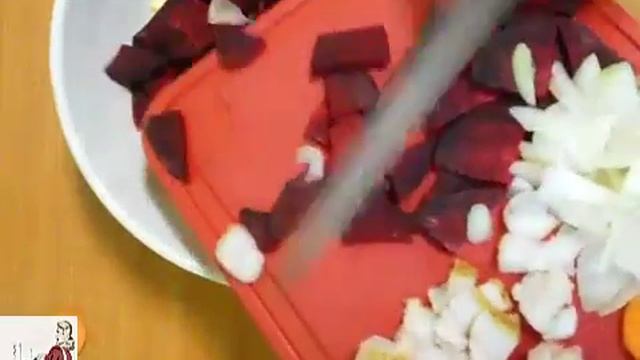 Овощное рагу в микроволновке Простое и очень вкусное блюдо смотреть онлайн