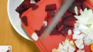 Овощное рагу в микроволновке Простое и очень вкусное блюдо