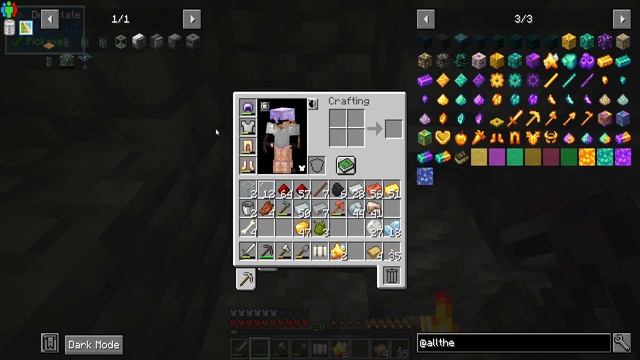 All The Mods 8: Allthemodium Time! #7 [ Modded Minecraft 1.19.2 ] смотреть онлайн