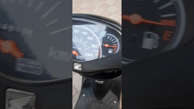 HONDA DIO AF 68 японский инжектор смотреть онлайн
