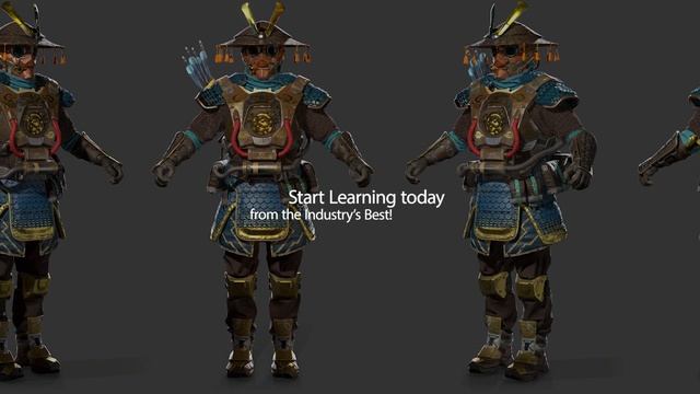 CGMA | Character Creation for Games With Patrick Yeung смотреть онлайн