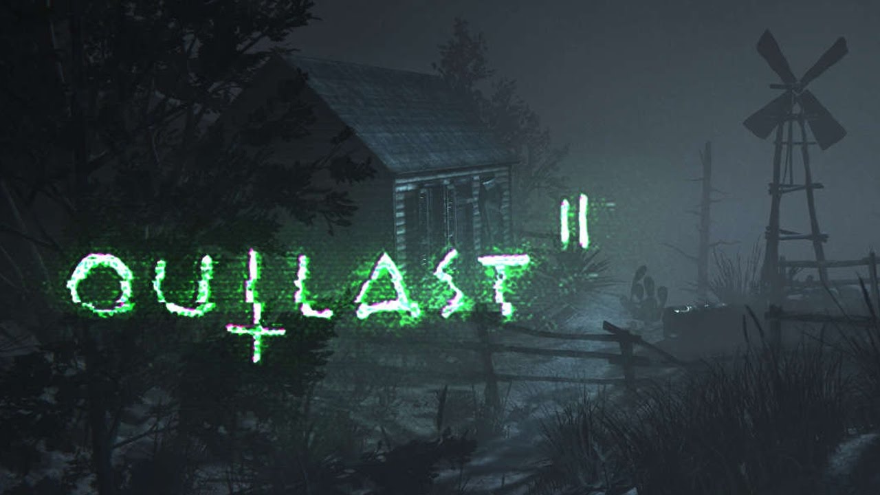 Мэддисон играет в Outlast 2