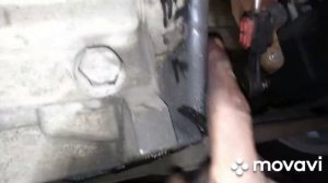 Как заменить масло в МКПП Ford Focus 2