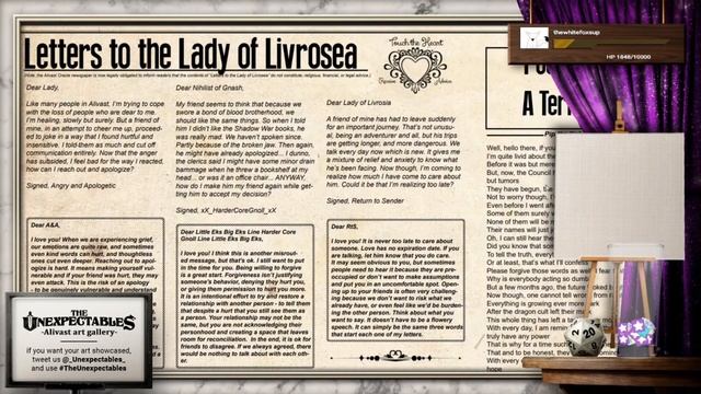 Alivast Oracle Issue 697 - Unexpectables Art Stream смотреть онлайн