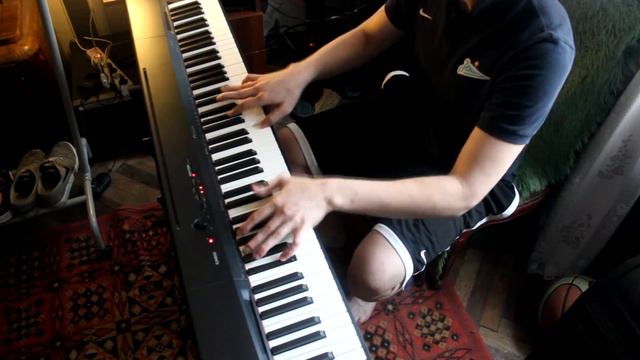 Король и Шут - В доме суета | Piano Cover смотреть онлайн
