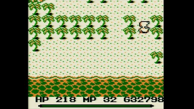 Desert Discoveries - Final Fantasy Adventure | Full Mage (Real Super Game Boy) - Episode 19 смотреть онлайн