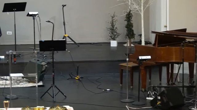 Первая Русская Баптистская Церковь Wheaton, IL США 12/05/21 смотреть онлайн