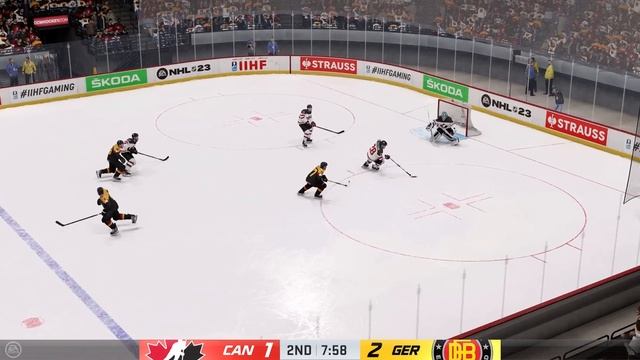 ICE HOCKEY LIVE? Canada vs Germany | 2023 IIHF World Championship Final - 28th May 2023 Match NHL 2 смотреть онлайн