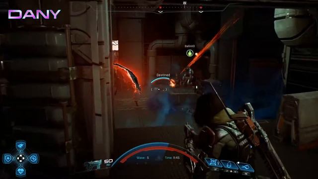 Mass Effect Andromeda - HACK GOD смотреть онлайн