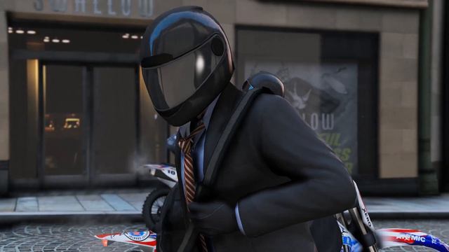 GTA 5 PC - Mission #14 - The Jewel Store Job FULL GAME Walkthrough Gameplay No Commentary [4K 60fps смотреть онлайн