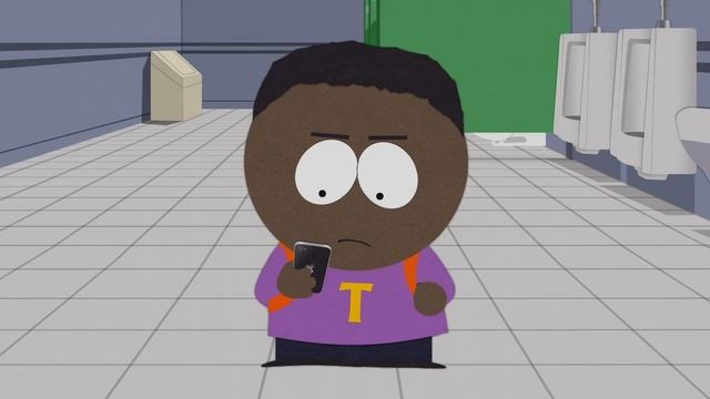 Cartman Confronts Tolkien About Black Panther - SOUTH PARK смотреть онлайн