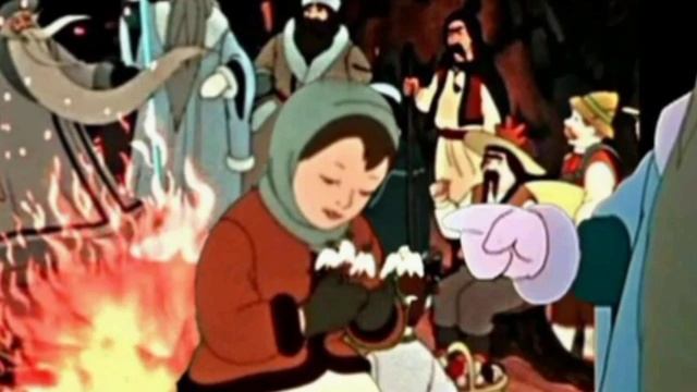 ✅ДВЕНАДЦАТЬ МЕСЯЦЕВ Словацкая сказка в обработке С. Маршака❄❄❄❄??#зимняясказка #чудо смотреть онлайн