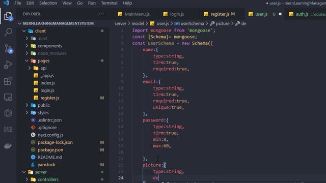 MERN Stack udemy clone with next js part-9 смотреть онлайн