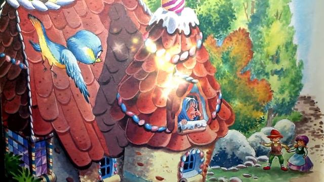 Ганс и Гретель./ Сказки у Мити Мауса. смотреть онлайн