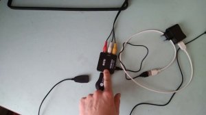 Подключаем Android смартфон к старому телевизору без HDMI