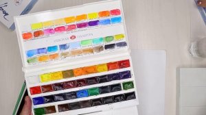 Акварель. Что нужно знать про Акварель. Виды и особенности. Основы Акварели.