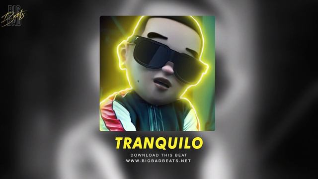 (FREE) "Tranquilo" Reggaeton Dancehall Type Beat | Daddy Yankee x J Balvin Instrumental смотреть онлайн