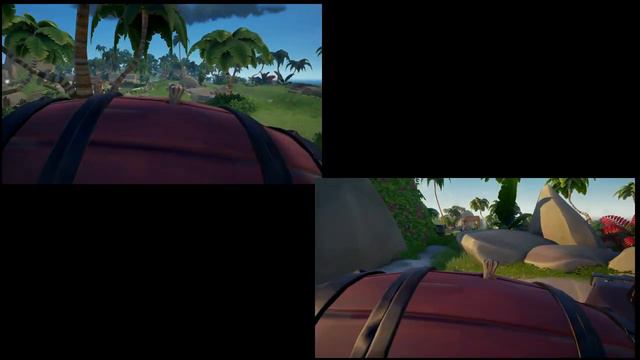 Sea of Thieves no Xbox Serie X e no Xbox One смотреть онлайн