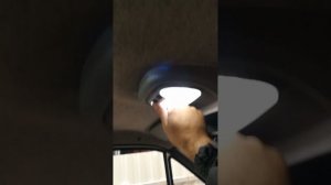 Подсветка салона Газель Некст фермер. Доработка #5