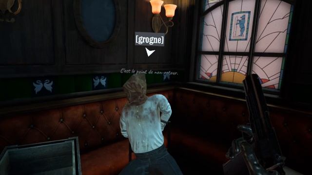 Peaky Blinders VR : The King's Ransom - Gameplay Oculus | Meta Quest 2 смотреть онлайн