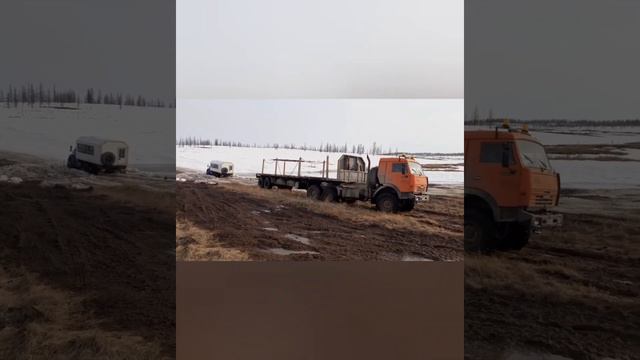 Ванкор Тагул Коротчаево Зимник 2020 смотреть онлайн