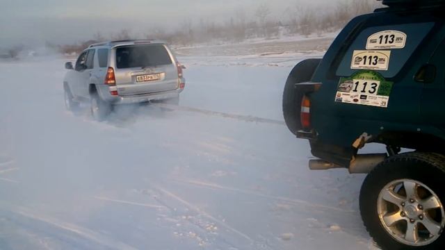 Как не стоит перетягивать трос смотреть онлайн