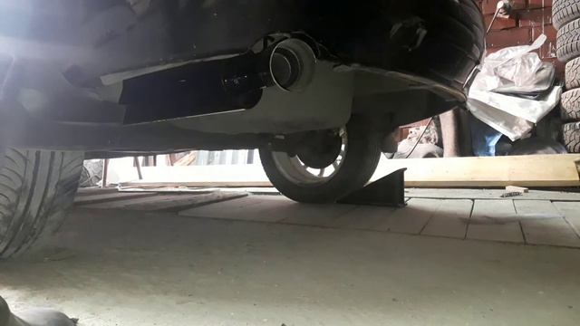 Выхлопная Система Stinger на Калине универсал смотреть онлайн