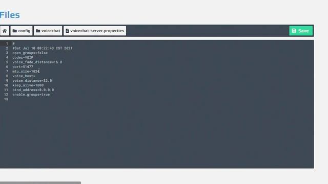 FREE SERVER How to install Simple Voice Mod on Aternos Minecraft Aternos Fabric 1.17.1 смотреть онлайн