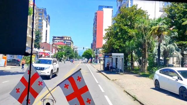 ГРУЗИЯ. БАТУМИ. Цены на продукты. Как выжить в Грузии 2023? смотреть онлайн