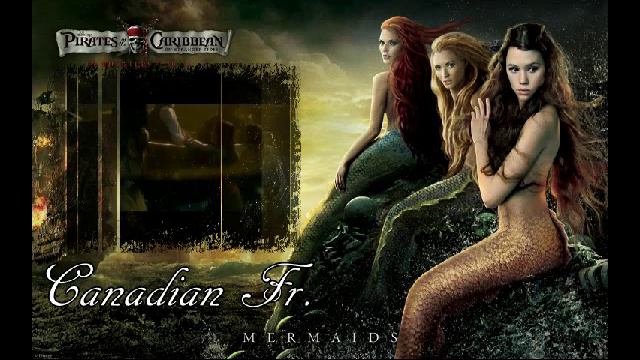 Pirates of Caribbeans 4 - ''My Jolly Sailor Bold'' (6 languages) смотреть онлайн