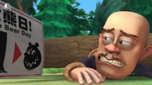 Vick's Chariot 🐻 Bear and Human Latest Episodes 🎬 Boonie Bears 2022🎭 Best episodes cartoon 🎬