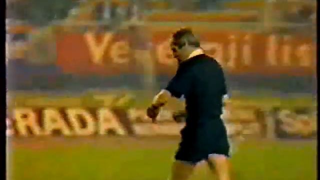 Hajduk 2 - Sparta 0 (21.03.1984.) 3/4 смотреть онлайн