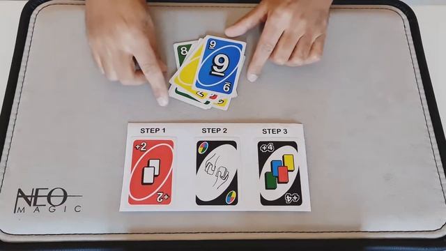 Crazy Mind Reading Magic Trick with UNO Cards! смотреть онлайн