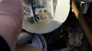 Идём на БЛОШИНЫЙ РЫНОК в ГЕРМАНИИ! ЧТО там у нас в КОРОБКАХ на БАРАХОЛКЕ??)) Оля РЕтро Германия