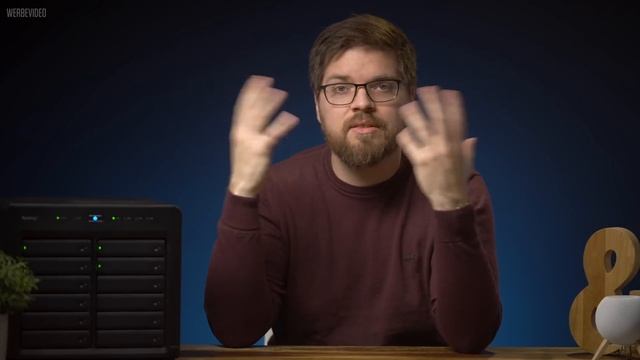 Die Synology DS3617xs hat mein Leben verändert смотреть онлайн