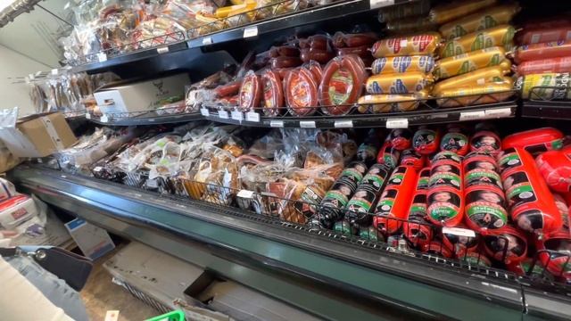 #313 США-Закупка продуктов в Русском магазине- Орландо - ФЛОРИДА-Декабрь 2021- Семейный влог-USADAY