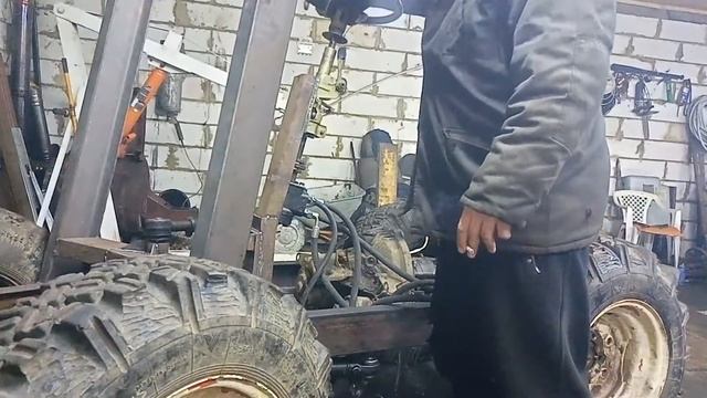 проверка работоспособности рулевого дозатора от насоса ГУР ПАЗ смотреть онлайн