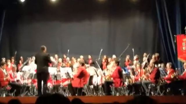 Corale femminile Isabella Gonzaga al Concerto di Natale 2017 con la banda della città di Mantova смотреть онлайн