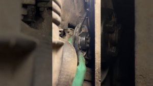 Как надеть новый ремень генератора на ВАЗ 2101-07, если он не надевается падла