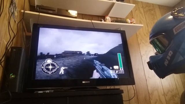 Call of Duty finest Hour Xbox 360 gameplay смотреть онлайн