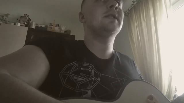 МАКСИМ - ОСКОЛКИ (отрывочек на гитаре) смотреть онлайн
