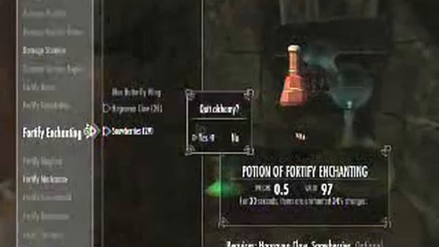 skyrim: how to get the best enchantments смотреть онлайн
