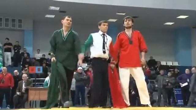 ТАТАРская национальная борьба на поясах КӨРӘШ смотреть онлайн
