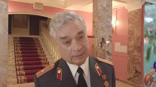 Валентин Мелкозеров, представитель ветеранской организации УВД Н.Тагила 07.12.2018 смотреть онлайн