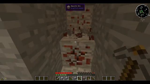 Индустриально-Магические приключения в Minecraft s1e2 - Добываем ресурсы! смотреть онлайн