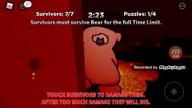 bear gameplay #1: ITO is roblox bear (Alphe) смотреть онлайн